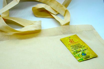 TOTE BAG-BOLSA ALGODÓN ORGÁNICO KANDIVALI