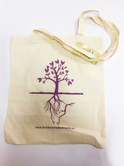 TOTE BAG-BOLSA ALGODÓN ORGÁNICO KANDIVALI - Imagen 4