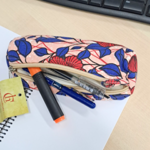 Estuche redondo