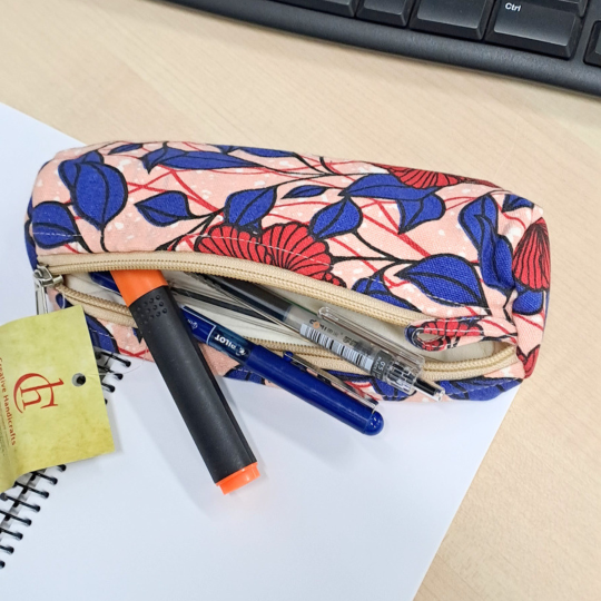 Estuche redondo