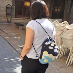 Mochilas Estampadas Surtidas