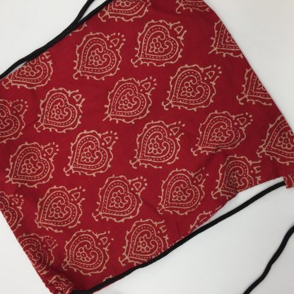 Mochila Cuerdas Algodón Andheri - Imagen 6