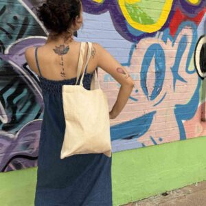 BOLSA TOTE BAG BANDRA