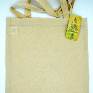 TOTE BAG-BOLSA ALGODÓN POWAI