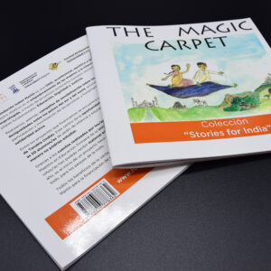 CUENTO 'THE MAGIC CARPET'