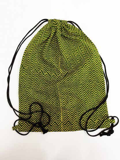 Mochila Cuerdas Algodón Andheri - Imagen 8