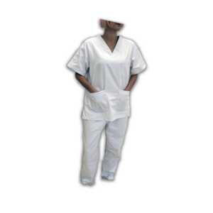 PIJAMA SANITARIO + MOCHILA WFTO