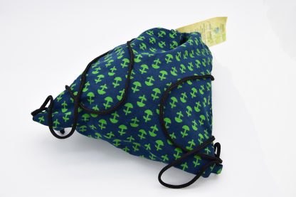 Mochila Cuerdas Algodón Andheri