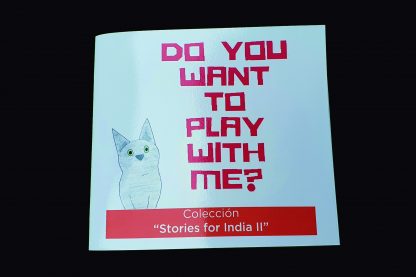 CUENTO 'DO YOU WANT TO PLAY WITH ME?' - Imagen 2