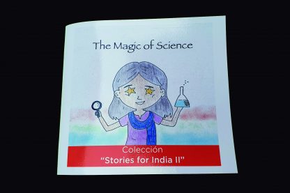 CUENTO 'THE MAGIC OF SCIENCE' - Imagen 3