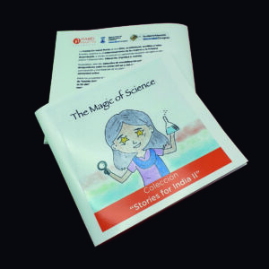 CUENTO 'THE MAGIC OF SCIENCE'