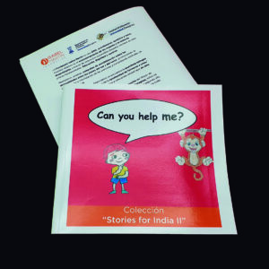 CUENTO 'CAN YOU HELP ME?'
