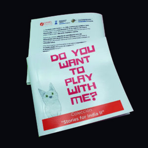 CUENTO 'DO YOU WANT TO PLAY WITH ME?'