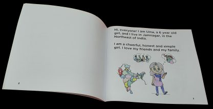 CUENTO 'THE MAGIC OF SCIENCE' - Imagen 2