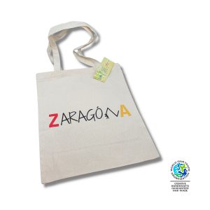 Tote Bag algodón orgánico