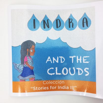 Cuento solidario Indra and the Clouds