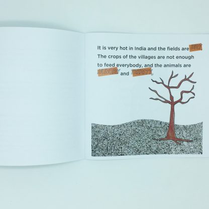 Cuento solidario Indra and the Clouds_3