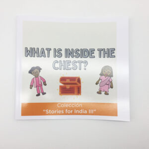 Cuento solidario WHAT IS INSIDE THE CHEST