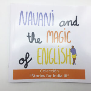 Cuento solidario en inglés Navani