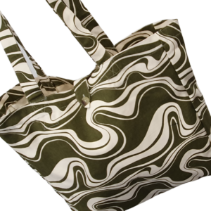 Bolsa fuelle botón