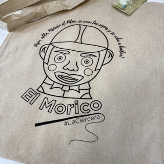 Kit Tote Bag 'El Morico'