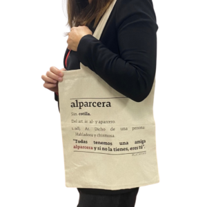 Tote Bag 'Alparcera'