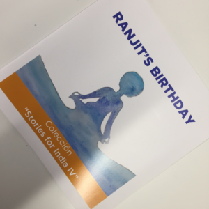Cuento solidario 'Ranjit's birthday'