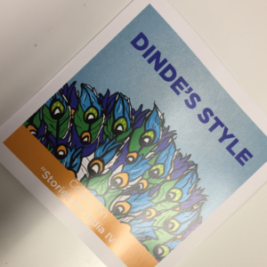 Cuento solidario 'Dinde's style'