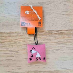 LLAVERO WARLI SOLIDARIO
