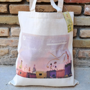 Tote Bag '10 ANIVERSARIO FIM"