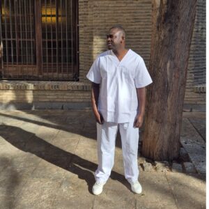 Uniforme Sanitario